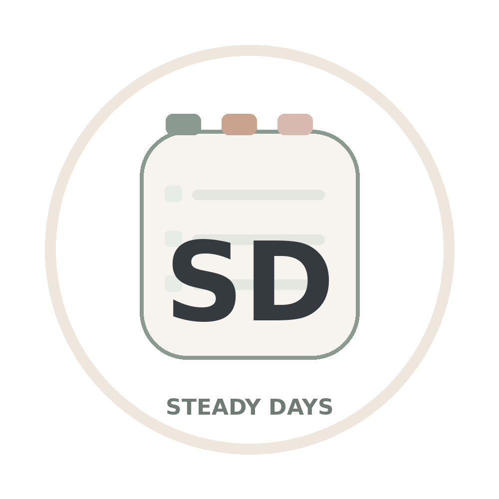 Steady Days icon