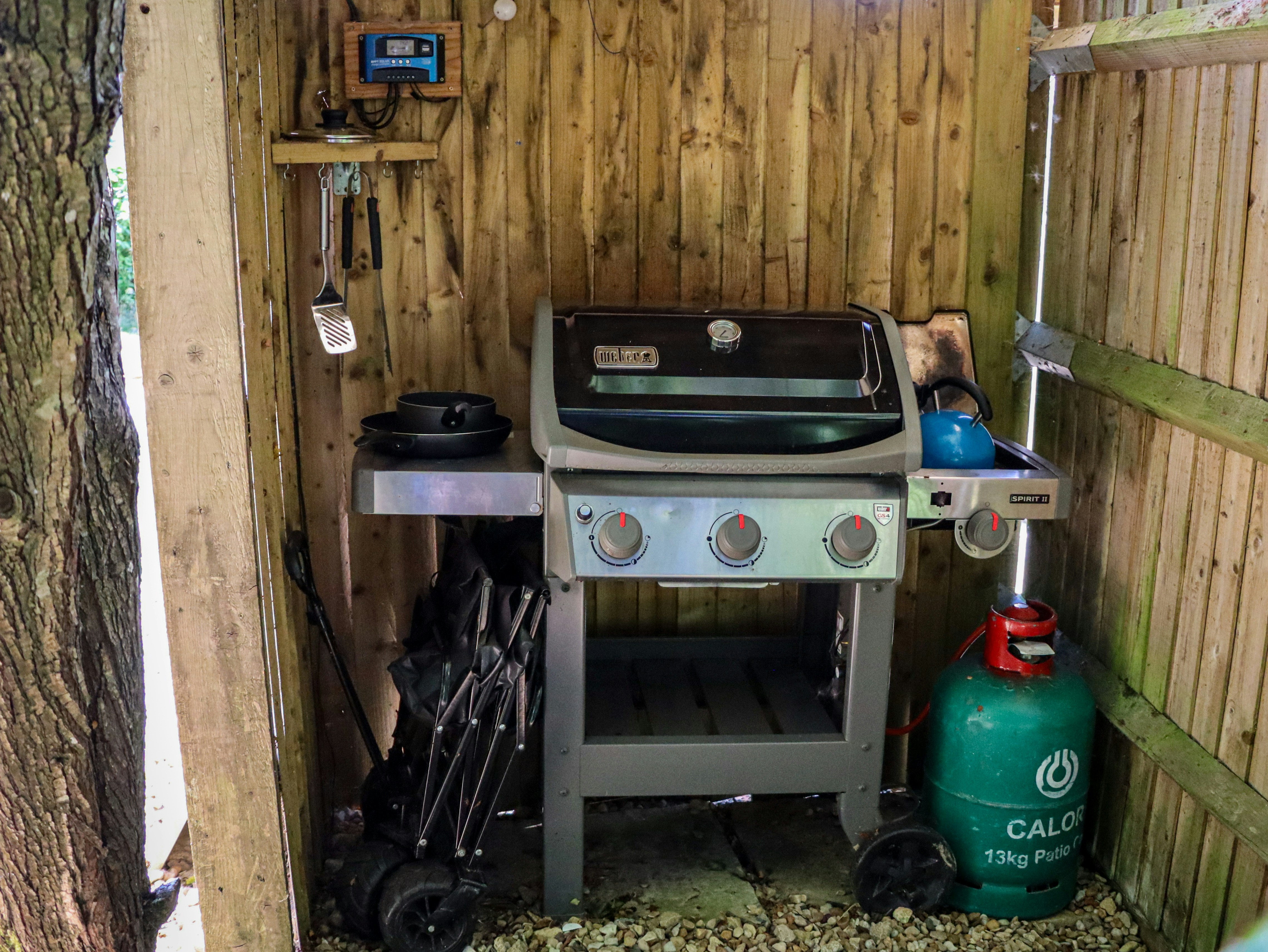 Outdoor Kitchen