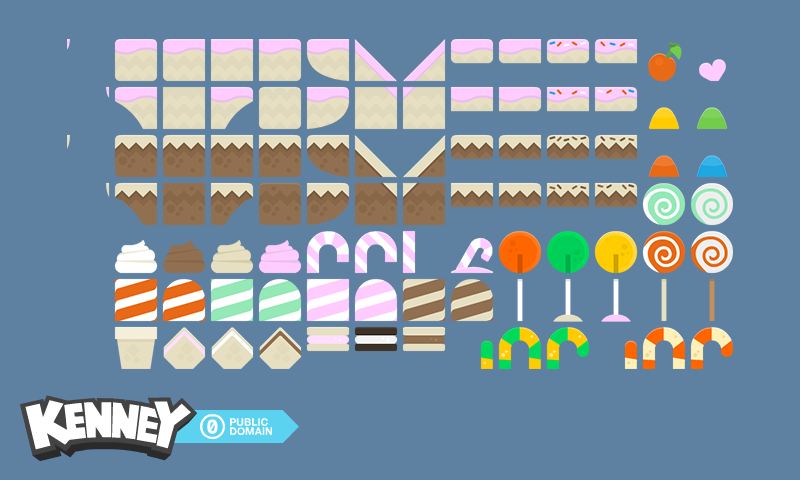kenney-platformer-candy-pack-cc0 preview