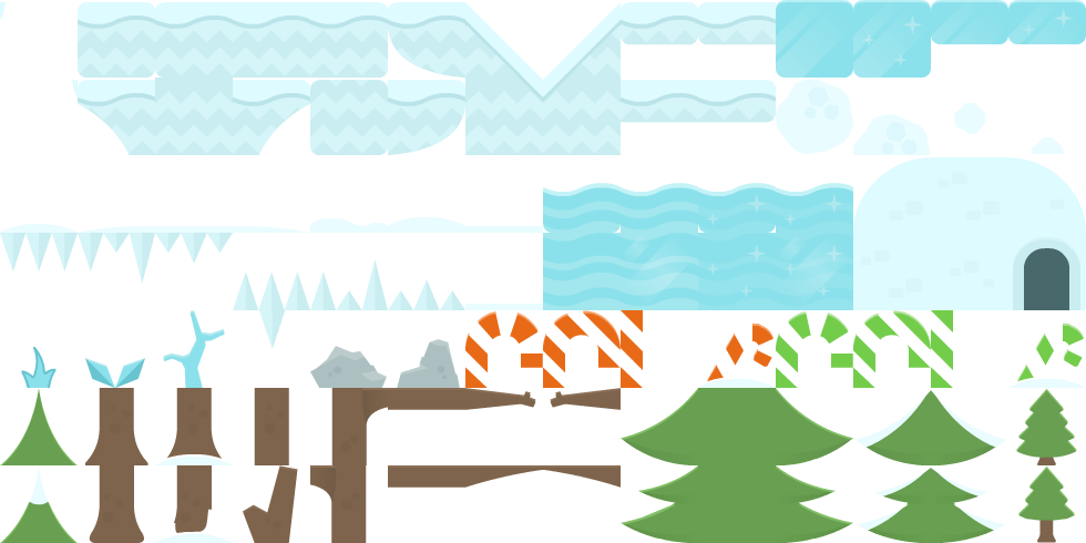 kenney-platformer-ice-pack-cc0 preview