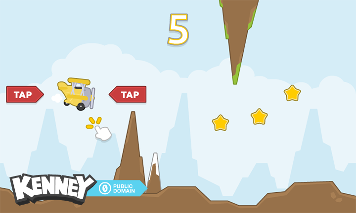 kenney-tappy-plane-cc0 preview