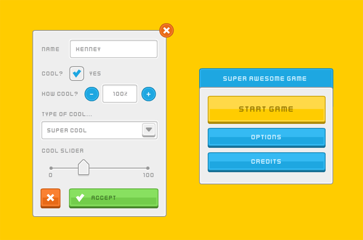 kenney-ui-pack-cc0 preview