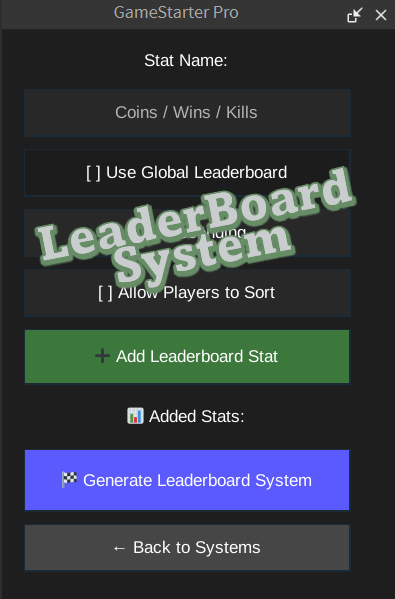 mrbluemw-game-starter preview