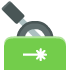 library/items-tools-weapons/kenney-platformer-assets-cc0/Request pack (100 assets)/PNG/laserSwitchGreenOff.png